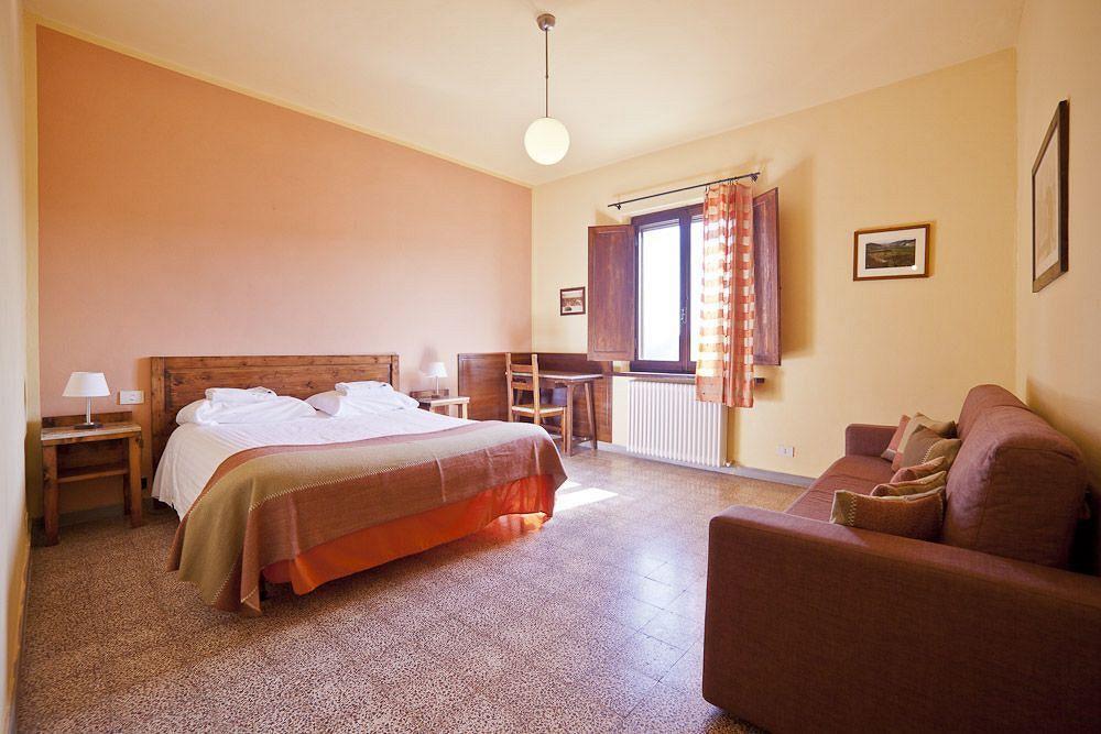 Agriturismo Fattoria Voltrona San Gimignano Extérieur photo