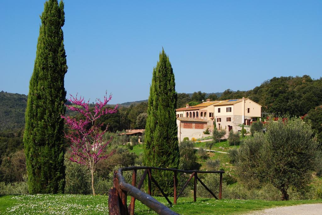 Agriturismo Fattoria Voltrona San Gimignano Extérieur photo