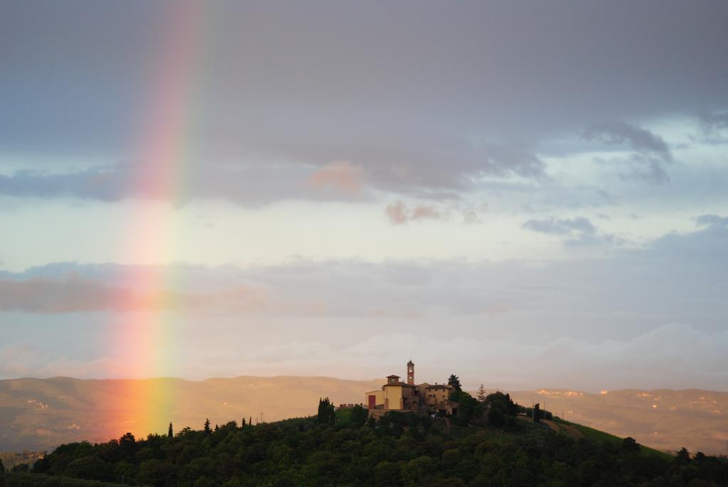 Agriturismo Fattoria Voltrona San Gimignano Extérieur photo