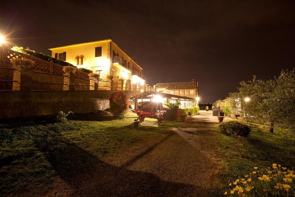 Agriturismo Fattoria Voltrona San Gimignano Extérieur photo