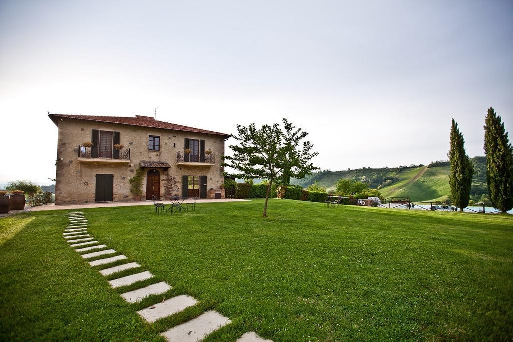 Agriturismo Fattoria Voltrona San Gimignano Extérieur photo