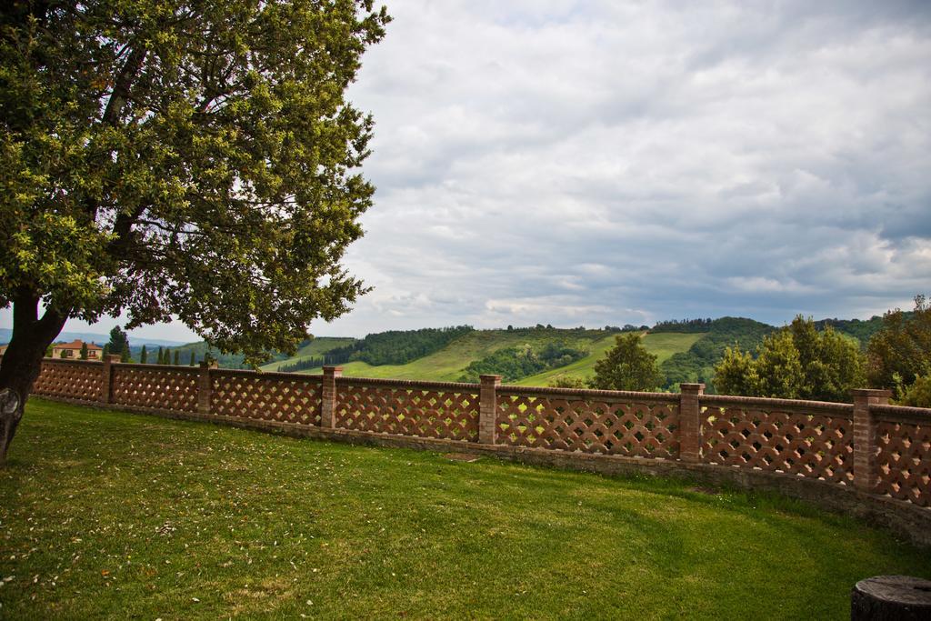 Agriturismo Fattoria Voltrona San Gimignano Extérieur photo