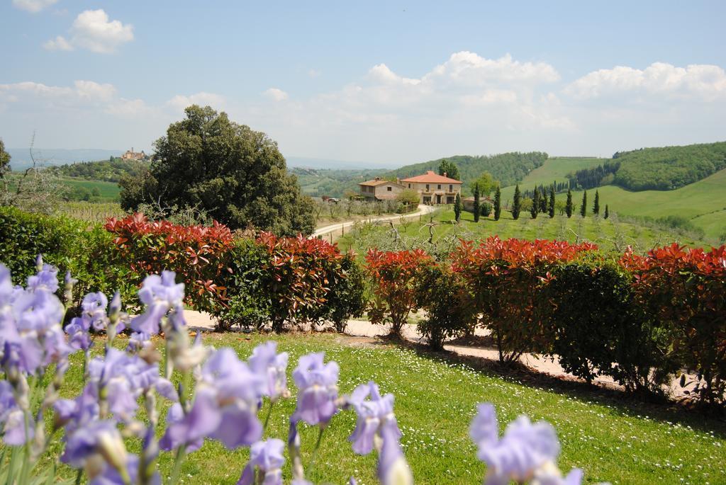 Agriturismo Fattoria Voltrona San Gimignano Extérieur photo