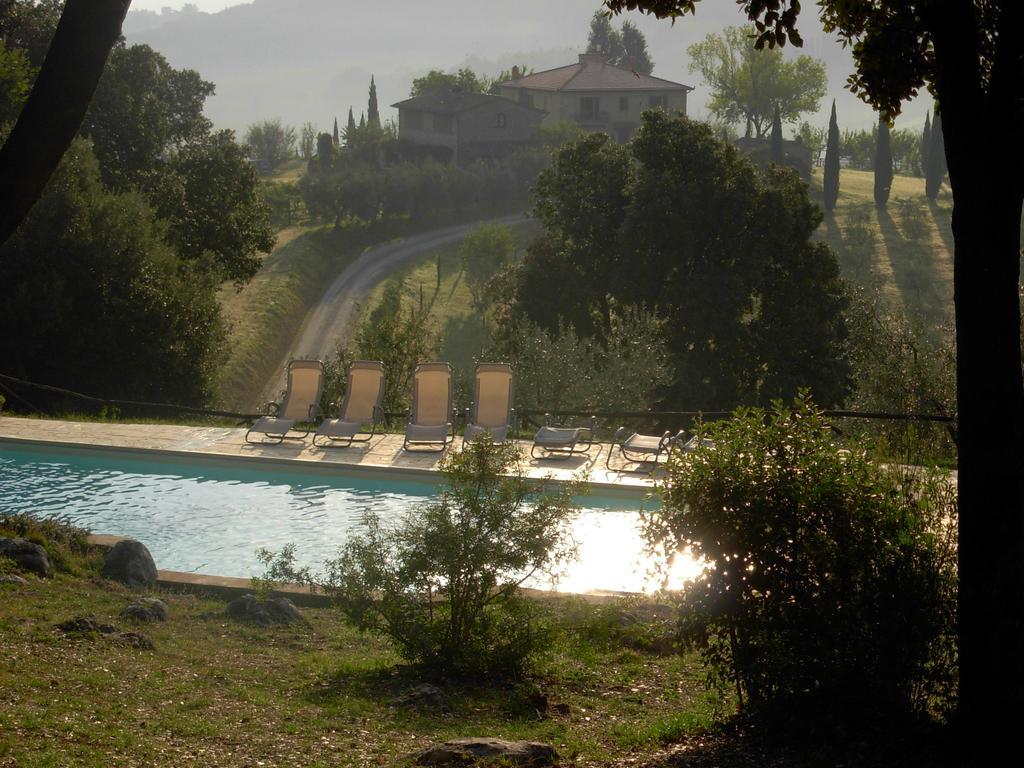 Agriturismo Fattoria Voltrona San Gimignano Extérieur photo