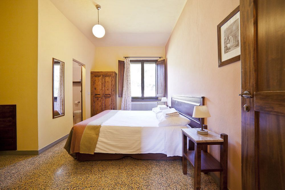Agriturismo Fattoria Voltrona San Gimignano Extérieur photo