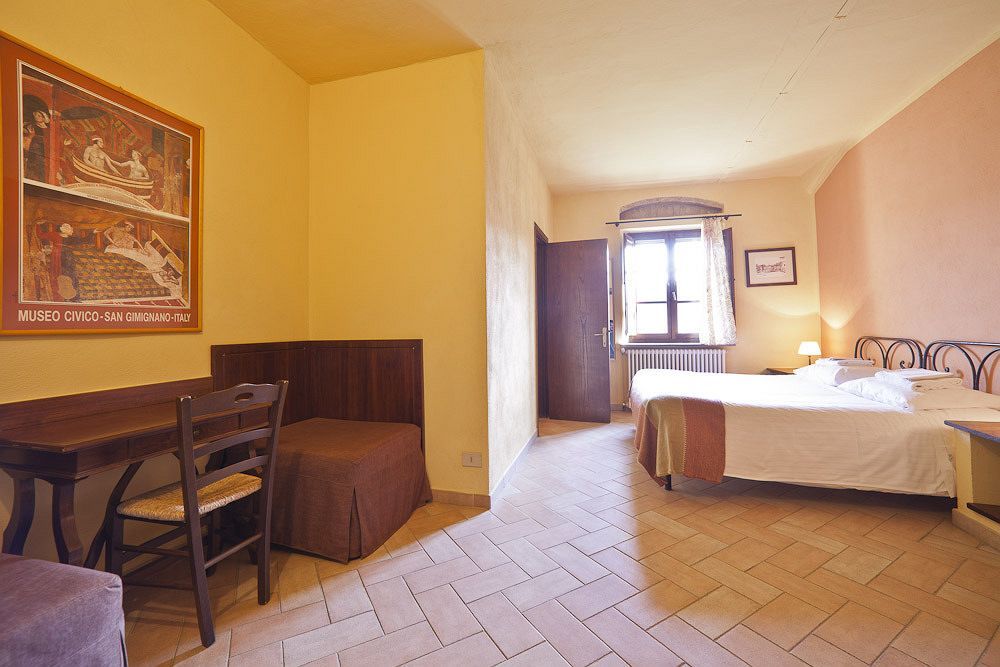 Agriturismo Fattoria Voltrona San Gimignano Extérieur photo