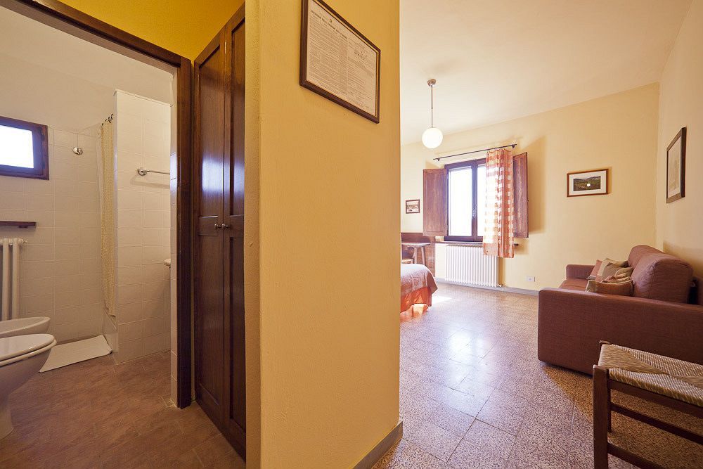 Agriturismo Fattoria Voltrona San Gimignano Extérieur photo