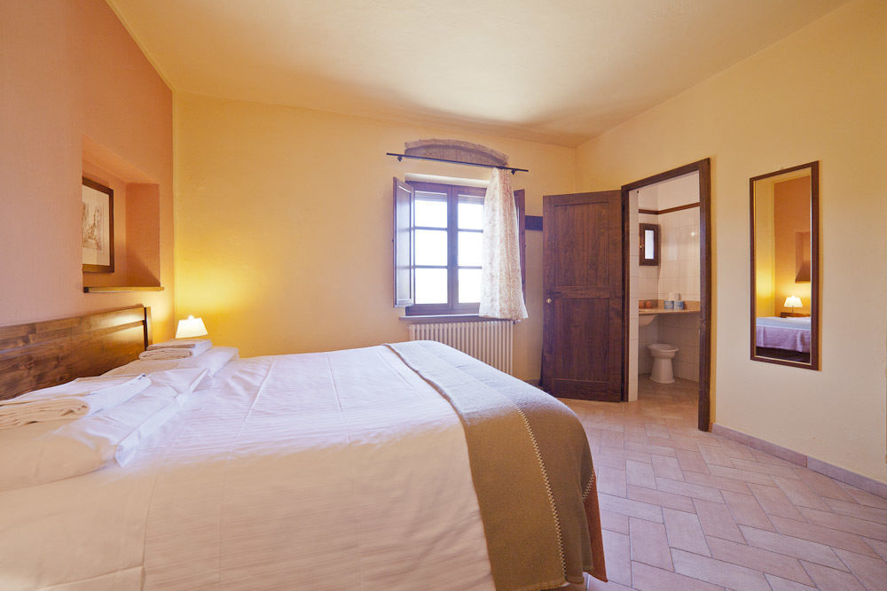 Agriturismo Fattoria Voltrona San Gimignano Extérieur photo
