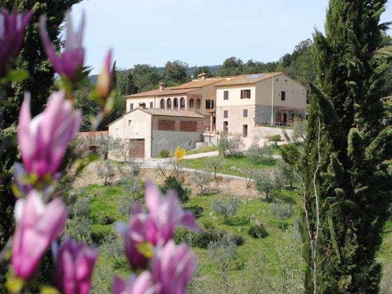 Agriturismo Fattoria Voltrona San Gimignano Extérieur photo