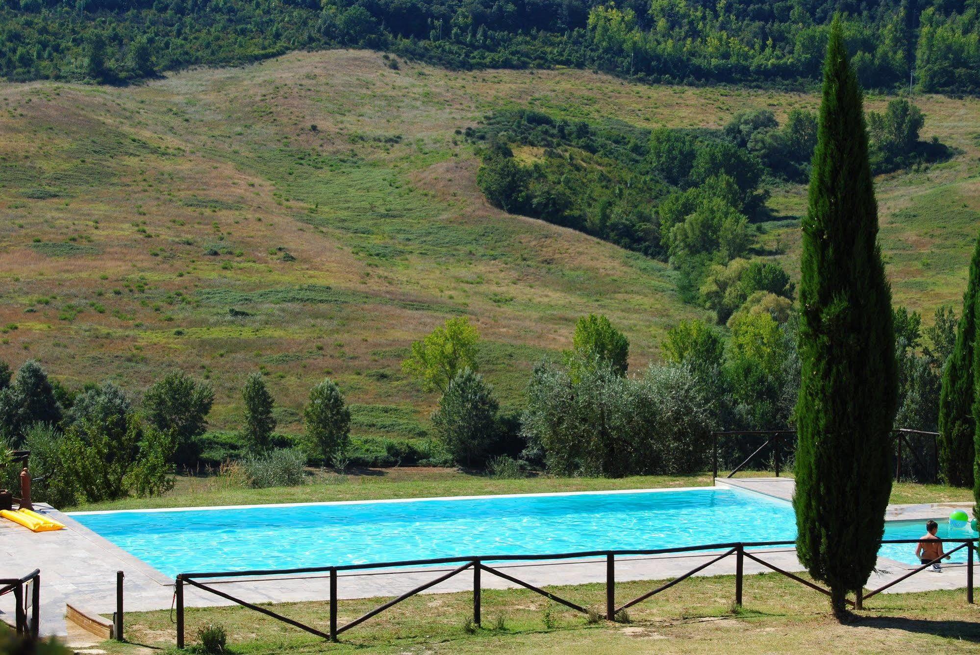 Agriturismo Fattoria Voltrona San Gimignano Extérieur photo